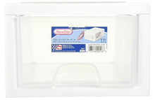 Load image into Gallery viewer, Sterilite Corp. 20518006 Sterilite Stackable Storage Drawer 12 7/8&quot; D x 8 7/8&quot; W x 6&quot; H
