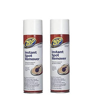 Load image into Gallery viewer, Zep Carpet Cleaner Commercial Instant Spot Remover, 19 Oz (2 Pack)
