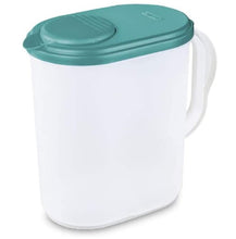 Load image into Gallery viewer, Sterilite Corp. 04900012 Ultra Seal 1 Gallon Pitcher
