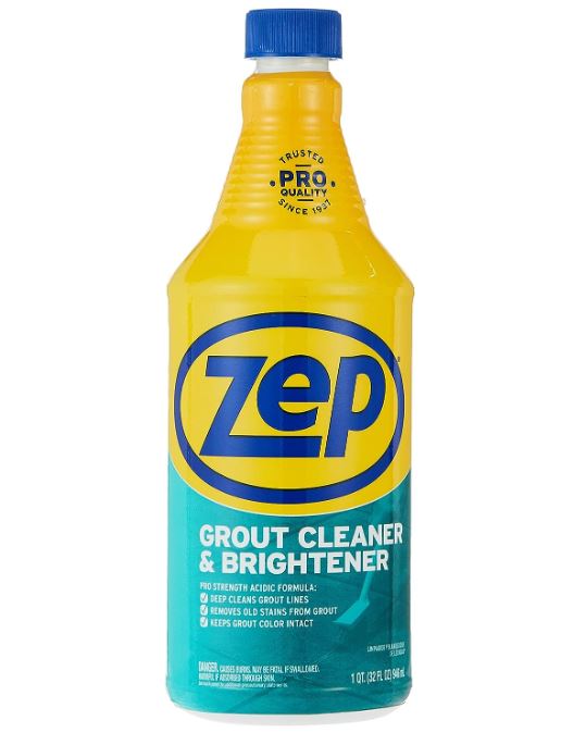 Zep ZU104632 32OZ Grout Cleaner, 32 Fl Oz (Pack of 1), ESSU104632